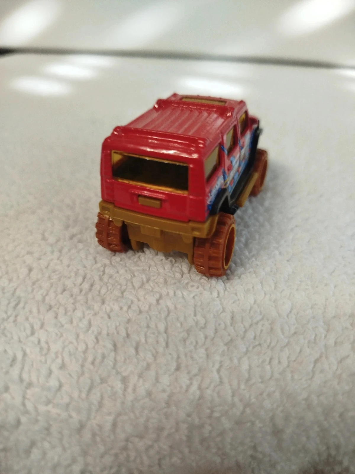 Hot Wheels Hummer TM GM auto – photo 5